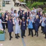 St Helena Hospice staff photo