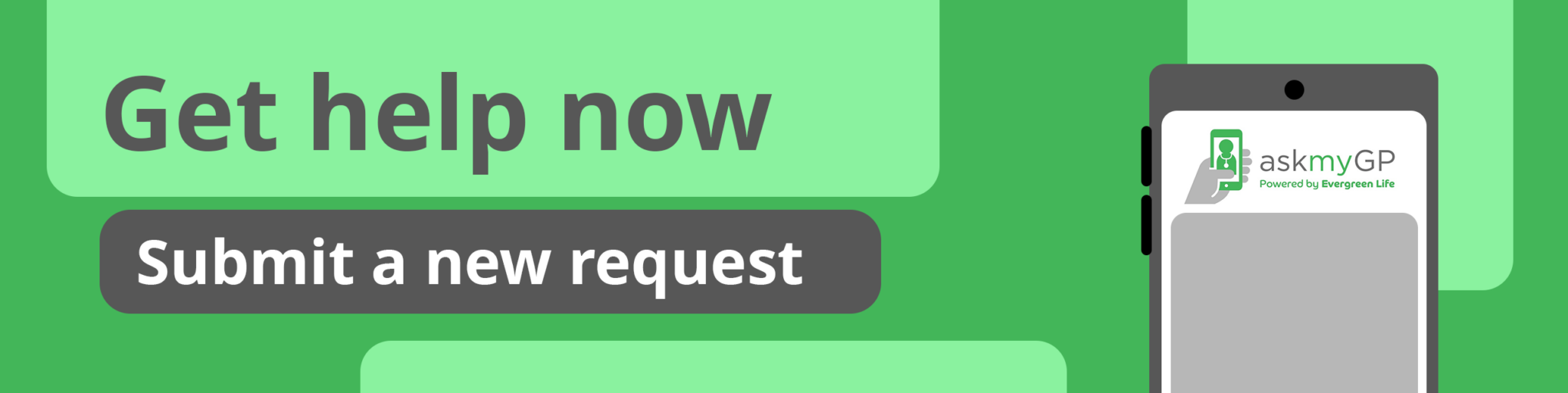 contact your gp online by completing an online form